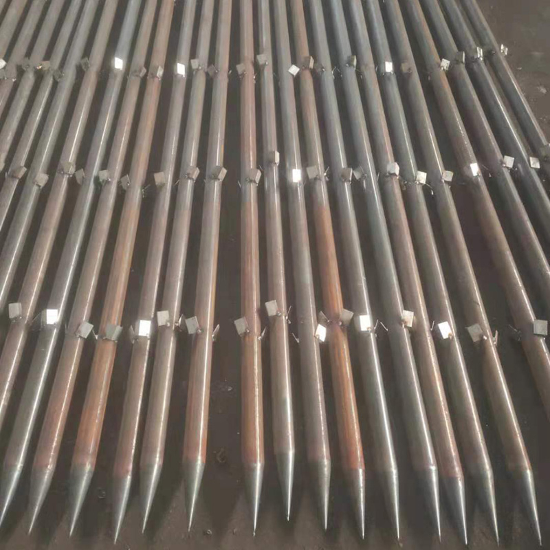 阆中土钉小导管