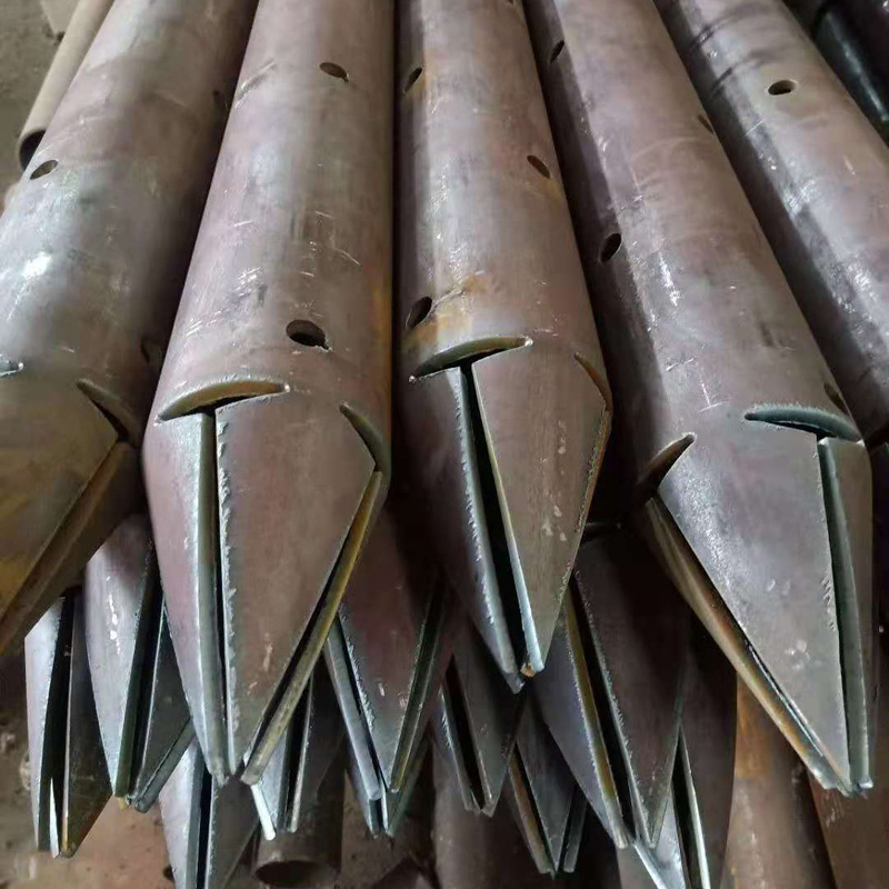 阆中预埋注浆管